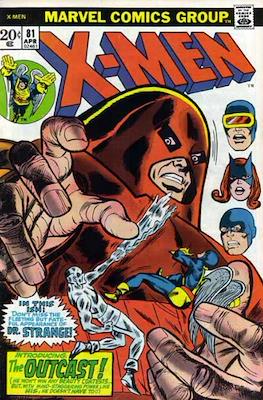 X-Men Vol. 1 (1963-1981) / The Uncanny X-Men Vol. 1 (1981-2011) #81