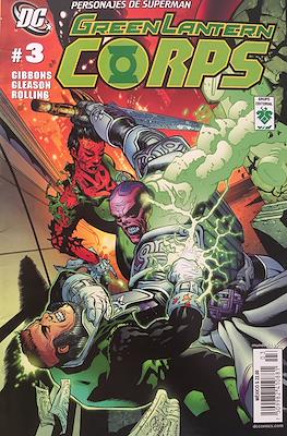 Green Lantern Corps #3