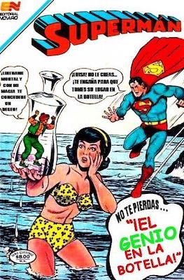 Superman. Serie Avestruz #40
