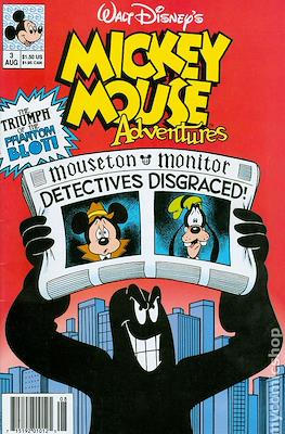Mickey Mouse Adventures #3