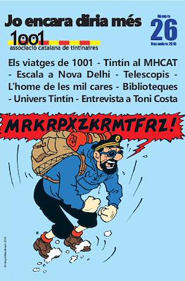 Tintincat / Jo encara diria més (Rústica) #26