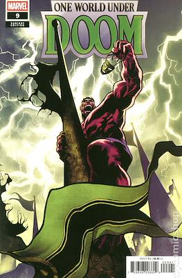 One World Under Doom (2025- Variant Cover) #9.2