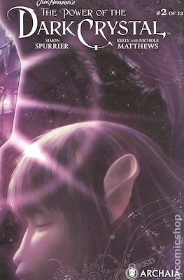 The Power of the Dark Crystal (Variant Cover) #2.1