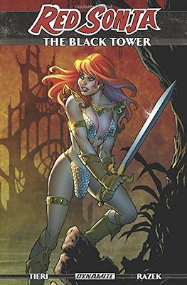 Red Sonja: The Black Tower (2014-2015)