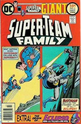 Super-Team Family #5
