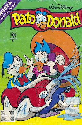Pato Donald (Grapa) #48