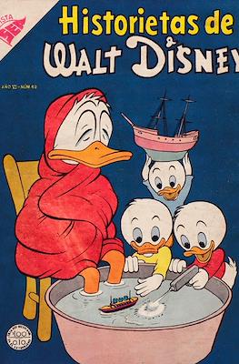 Historietas de Walt Disney #62
