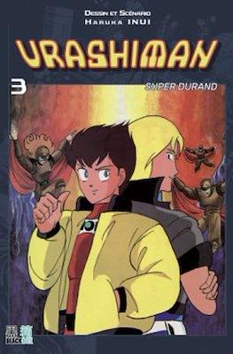 Urashiman - Le Flic du Futur #3