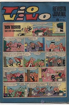 Tio Vivo. 2ª época (1961-1981) #382