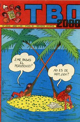 TBO 2000 #2328