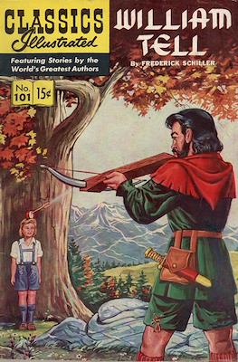 Classic Comics / Classics Illustrated #101
