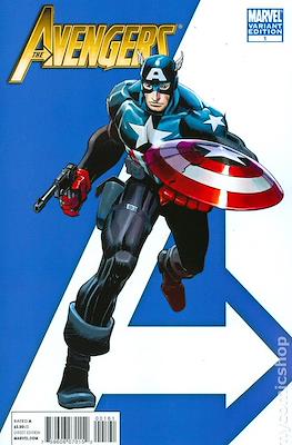 The Avengers Vol. 4 (2010-2013 Variant Cover) #1.5