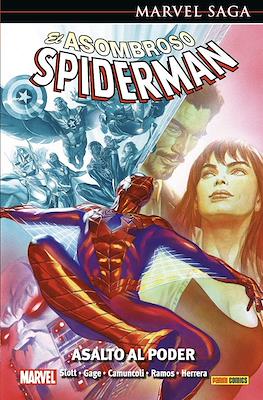 Marvel Saga: El Asombroso Spiderman (Cartoné) #53