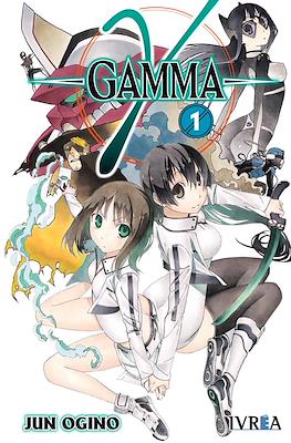 Gamma γ (Rústica con sobrecubierta) #1