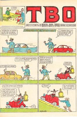 TBO 3ª época (1952 - 1972) #246