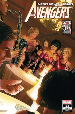 The Avengers Vol. 8 (2018-Variant Covers) #23.1