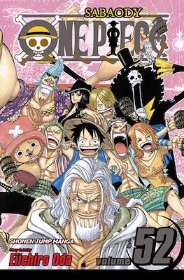 One Piece (Softcover) #52