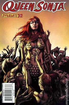 Queen Sonja (2009-2013 Variant Covers) #10