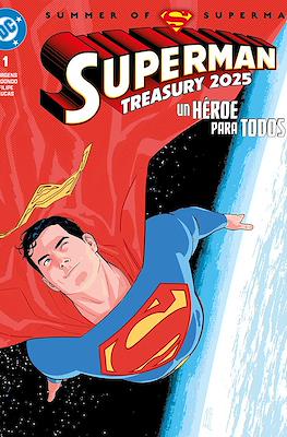 Superman Treasury Edition 2025 (Grapa)