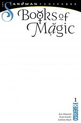Books of Magic Vol. 3 (2018-Variant Covers) #1.1