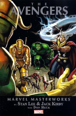 Marvel Masterworks: The Avengers #1