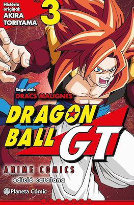 Bola de Drac GT Anime Serie (Rústica) #3