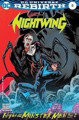 Nightwing Vol. 4 (2016-) (Comic Book 28-56 pp) #5