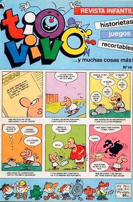 Tio vivo. 3ª época #14