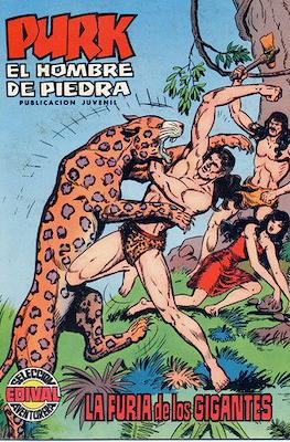 Purk, el hombre de piedra (1974) #2