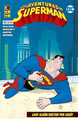 Las aventuras de Superman (Grapa) #11
