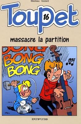 Toupet #16