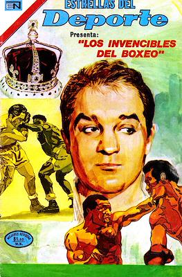 Estrellas del deporte #146