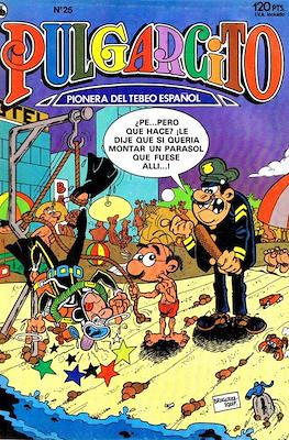 Pulgarcito (1985-1986) (Grapa 36 pp) #25