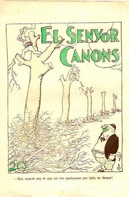 El Senyor Canons (primera època) #6