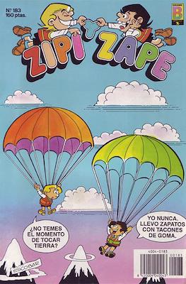 Zipi y Zape / ZipiZape #183