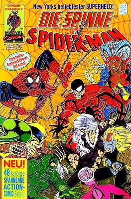 Die Spinne / Die Spinne ist Spiderman #202