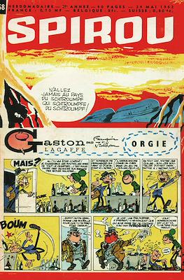 Le journal de Spirou #1258