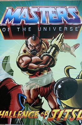 Masters of the Universe. Minicomics Origins #7