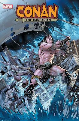 Conan The Barbarian (2019-) (Comic Book 36 pp) #24
