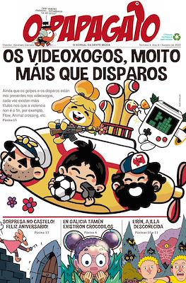 O Papagaio #6-4