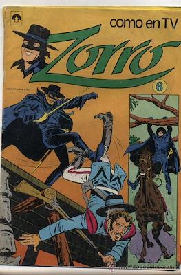 Zorro #6