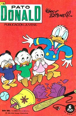 Pato Donald #92