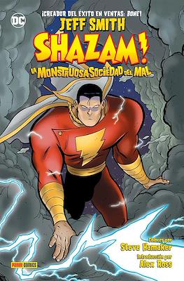 Shazam! La monstruosa sociedad del mal