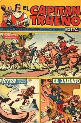 El Capitán Trueno Extra #218
