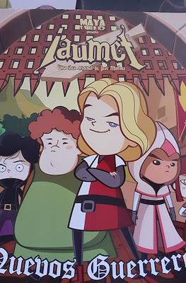 Jaumet: nuevos guerreros