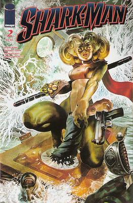 Shark-Man (2008) #2