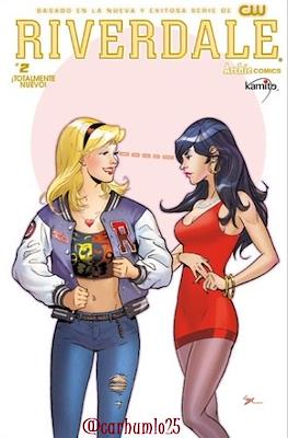 Riverdale (Portadas variantes) #2