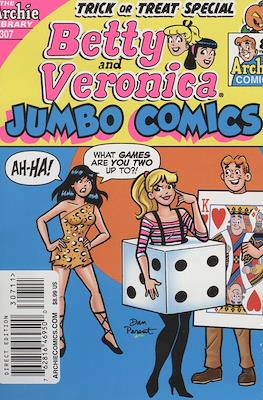 Betty And Veronica Double Digest / Jumbo Comics #307