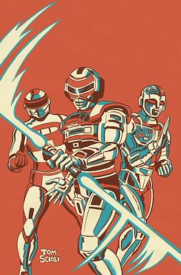 VR Troopers (2025- Variant Covers) #2.4
