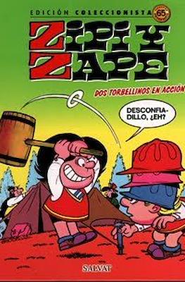 Zipi y Zape 65º Aniversario (Cartoné) #25